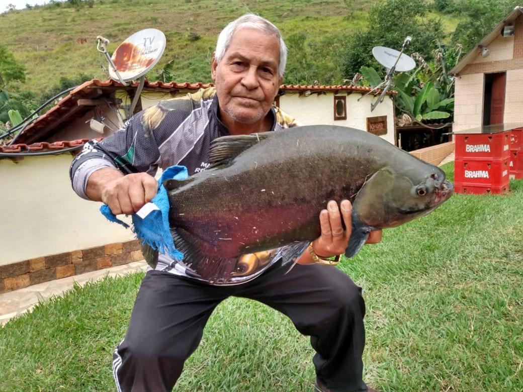 Pesque Pague Pousada Do Carlinho Pinheiral  Экстерьер фото