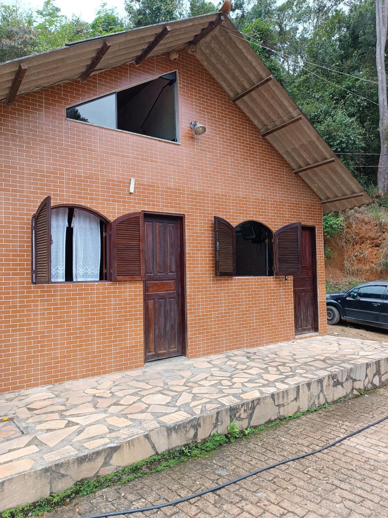 Pesque Pague Pousada Do Carlinho Pinheiral  Экстерьер фото