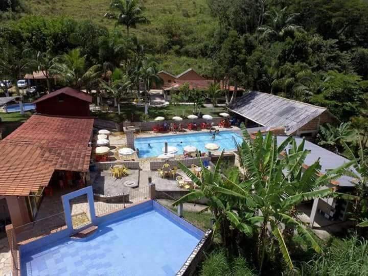 Pesque Pague Pousada Do Carlinho Pinheiral  Экстерьер фото