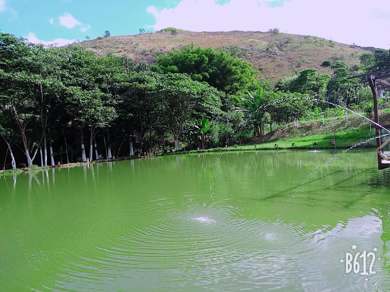 Pesque Pague Pousada Do Carlinho Pinheiral  Экстерьер фото